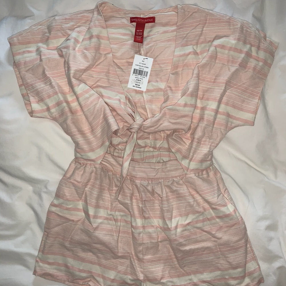 Saks Fifth Avenue Romper